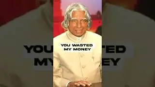 Dr. Abdul kalam :Life experience of true leadership #india #motivation