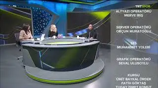 TRT SPOR HD 18.Hafta 16 12 2025