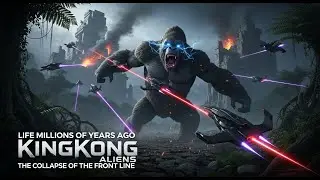 Life Millions of Years Ago KingKong Aliens The Collapse of the Front Line