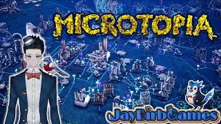 Microtopia - Getting Antsy