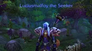 LuciusMalfoy: Nightborne Affliction Warlock Gameplay (Part 2) - WoW: Battle for Azeroth