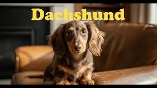Dachshund 🐶 | The Amazing History of the Sausage Dog &ndash; Origin & Evolution