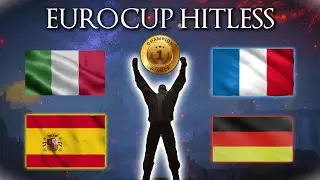 I am the EUROPEAN CHAMPION of ELDEN RING - (Hitless Eurocup)