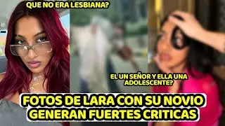 FOTOS DE LARA DE KATSEYE CON SU NOVIO EN LA INDIA GENERAN CRITICAS DE SUS PROPIOS FANS