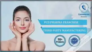 Best Derma Franchise Company in India | PCD Pharma Franchise 2019