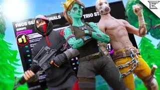 1ST PLACE IN FNCS SEMI FINALS | Endretta