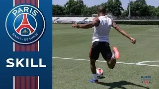 LUCAS and Angel DI MARIA CHALLENGE