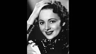 Olivia de Havilland visits psychiatric hospital for movie role