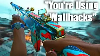 Using WALLHACKS in Vanguard Ranked Play 😭