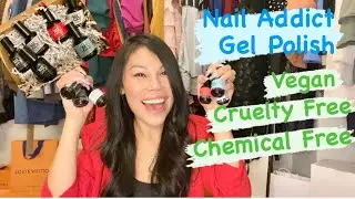 Nail Addict Gel Polish Honest Review | Here's Why it's Worth it