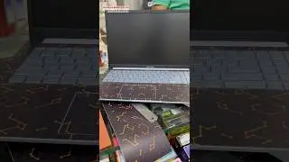 Laptop wrapping in Patna ❤️ #shortsvideo #youtubeshorts #shorts #viralshort #lamination #newsong