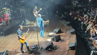Nepathya band Amrit Gurung performing  2080 Toronto Canada 🇨🇦