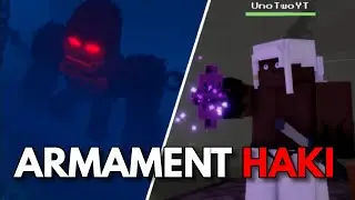 Pixel Piece HOW To Get Armament HAKI