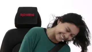 SEAT Cars Young Creative Project -- 'What is Enjoyneering?' Kingston University