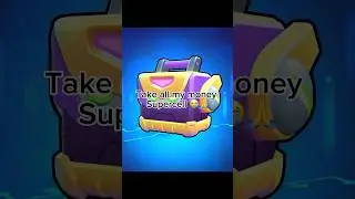Why are ur boxes so Worth it Supercell ? 😭🙏 #opening #brawlbox #megabox #brawlstars