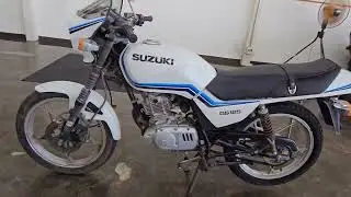 GS125始動動画
