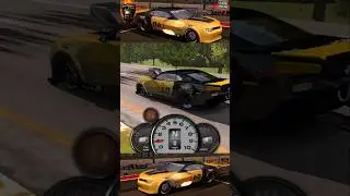 Fastest Chevy Camaro 5.3 second in 1/4 mime no limit 2 V2.8.1 #nolimit2tune #chevycamaro