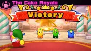 The Ultimate Slightly Shorter Extended Kirby Dance (40 Versions)