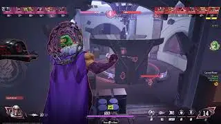 Magneto x Gambit Team-Up Ability is OP