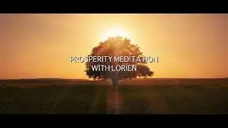 Meditation for Prosperity - Lorien Tarot - ASMR