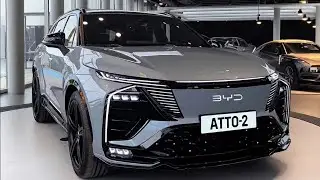 These 3 BYD 2026 Models Are Quietly Beating Expensive EVs