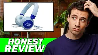 JBL Junior 320 Kids Headphones Review &ndash; Safe, Fun, and Custom Fit for Young Listeners