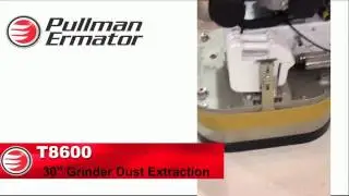 Ermator T8600 Applications