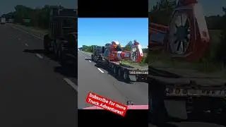 Wide Load Travel in Style