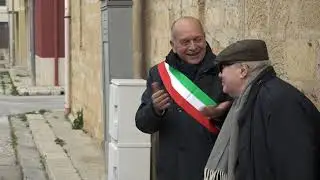 A PACECO UNA STRADA PER MARCELLO BARBATA