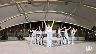 12/26 UniDance Studio 藝文展演 - Mini Hers  I WANT IT cover