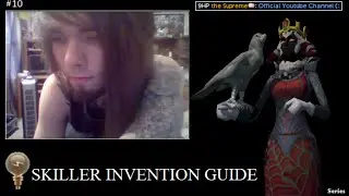 9HP - Skiller Invention Guide [1-120] | Runescape 3