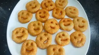 Easy snacks ideas for kids | potato smiley recipe | மொறு மொறு snacks in tamil | evening snacks