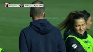 Gonzaga vs Santa Clara 10/29/2023 (Women's Soccer)