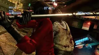 RESIDENT EVIL 6 - Ada Mercenaries (No Mercy) Full Combo