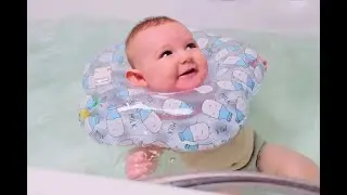 FDA Warns Parents About Baby Neck Floats After 1 Baby Is Dead and Another Is in the Hospital