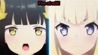 Azur Lane the Animation - All Nagato Appearances [Updated]