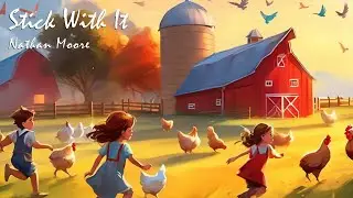 Stick With It - Nathan Moore | 2-hour tune | Endless loop | Copyright Free!