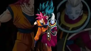 Goku vs whiss