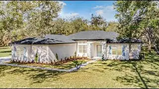 Tour Florida&rsquo;s NEWEST Custom Home | OVER Half an ACRE in a GATED Community