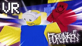 Forsaken, но это VR?