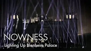&ldquo;Simple Harmomic Motion #11 at Blenheim Palace&rdquo; by Memo Akten