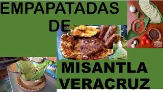 LA MEJOR EMPAPATADA DE MISANTLA VERACRUZ