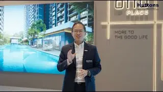 Otto Place showcase by Ngiam Juyong