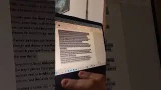Learn how to make text BOLD, ITALIC, and UNDERLINED in MS Word like a pro | Text styling in Word |
