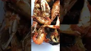 🔥This SEAFOOD Platter Will Make You Ask for More!🐌🦐🦀🐟#seafood #shortsafrica #shorts
