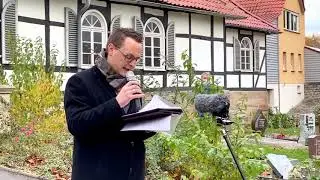 Kirchengemeinden des Kooperationsraums, laden zu einem Stationengottesdienst am Reformationstag ein