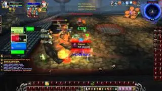 WoW MoP 5.4: Resto Shaman PoV 2200 3v3 Arena as PHDK !
