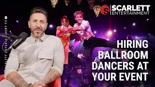 Add Elegance to Your Event with Ballroom Dancers