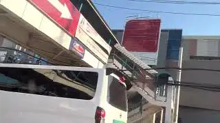 Under Construction of Robinsons Cainta