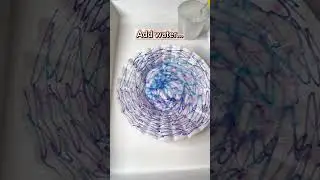 Quick craft with those coffee filters lying around! #crafts #kidcrafts #kids #momlife #activities